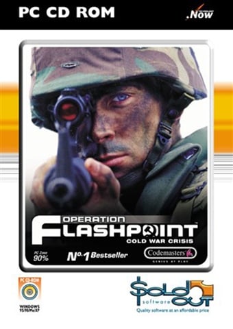Operation Flashpoint - Cold War Crisis - CeX (UK): - Buy, Sell, Donate